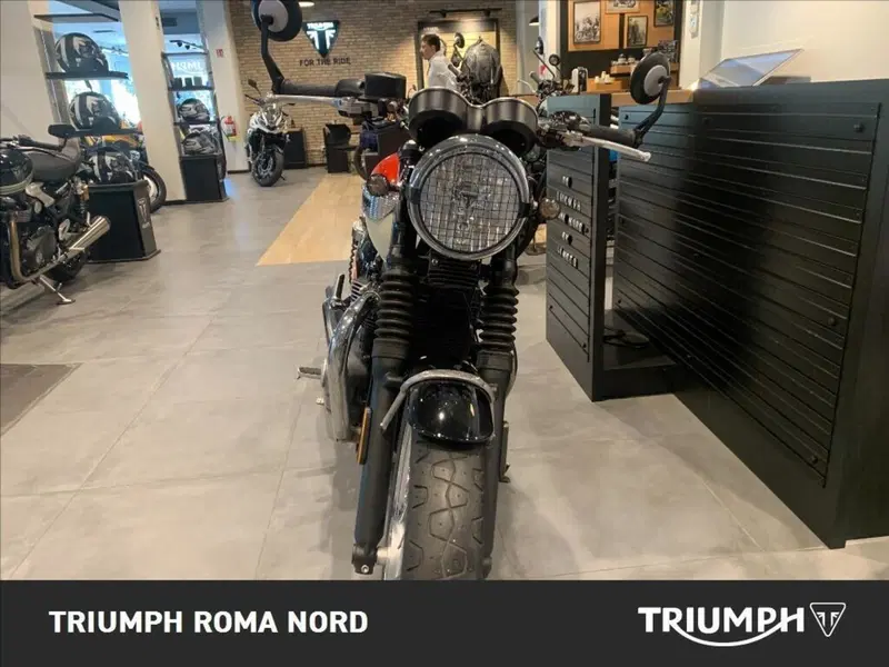 Triumph Bonneville T100 (2017 - 20) (5)