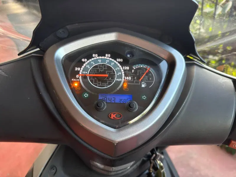 Kymco Agility 150i R16 + ABS (2017 - 20) (4)