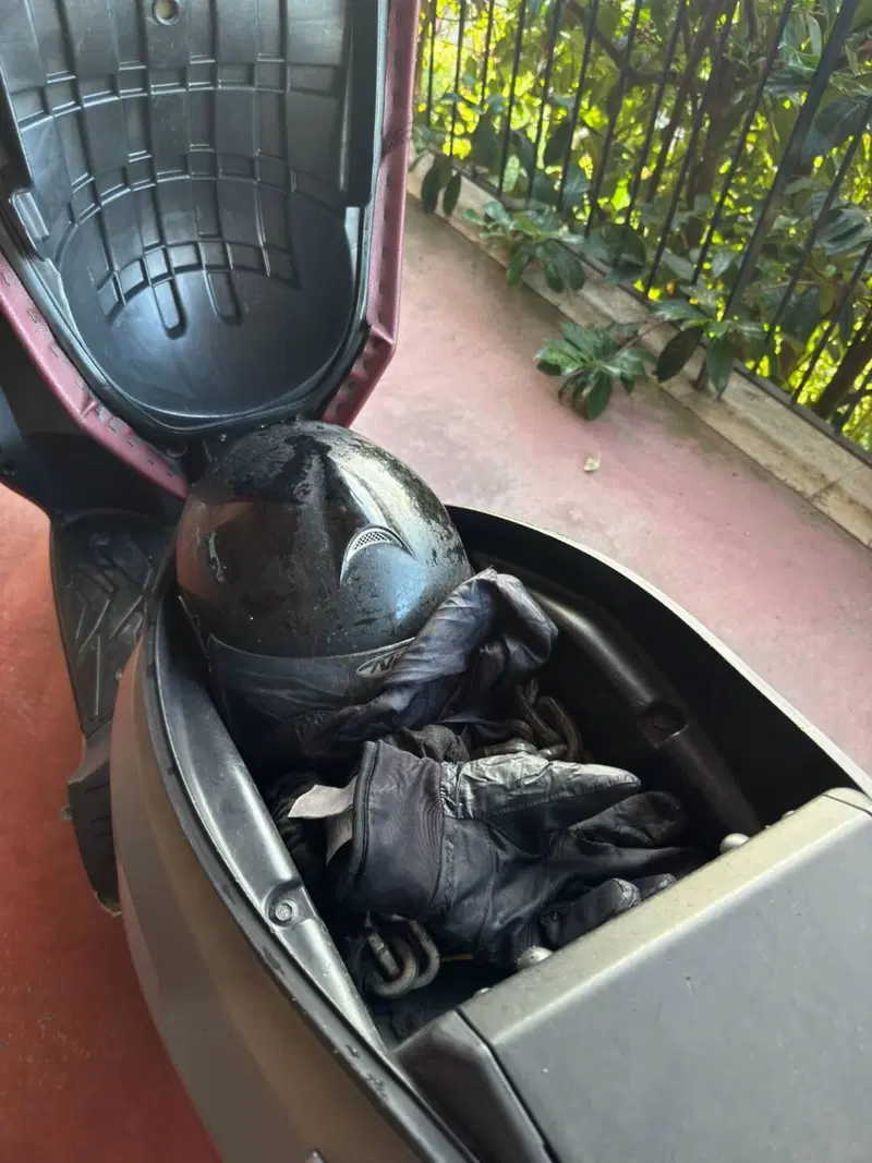 Kymco Agility 150i R16 + ABS (2017 - 20) (5)
