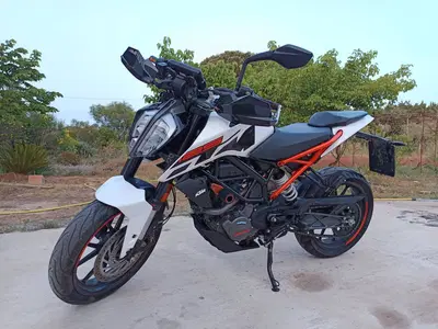 KTM 125 Duke ABS (2017 - 20) usata
