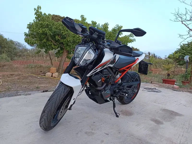 KTM 125 Duke ABS (2017 - 20) (2)