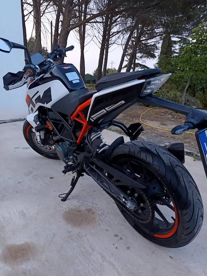 KTM 125 Duke ABS (2017 - 20) (3)