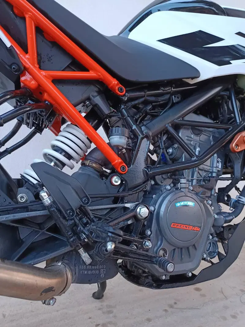 KTM 125 Duke ABS (2017 - 20) (5)