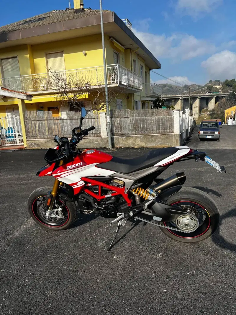 Ducati Hypermotard 939 SP (2016 - 18) (2)