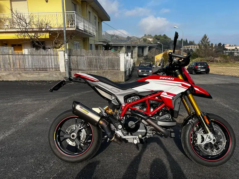 Ducati Hypermotard 939 SP (2016 - 18) (3)