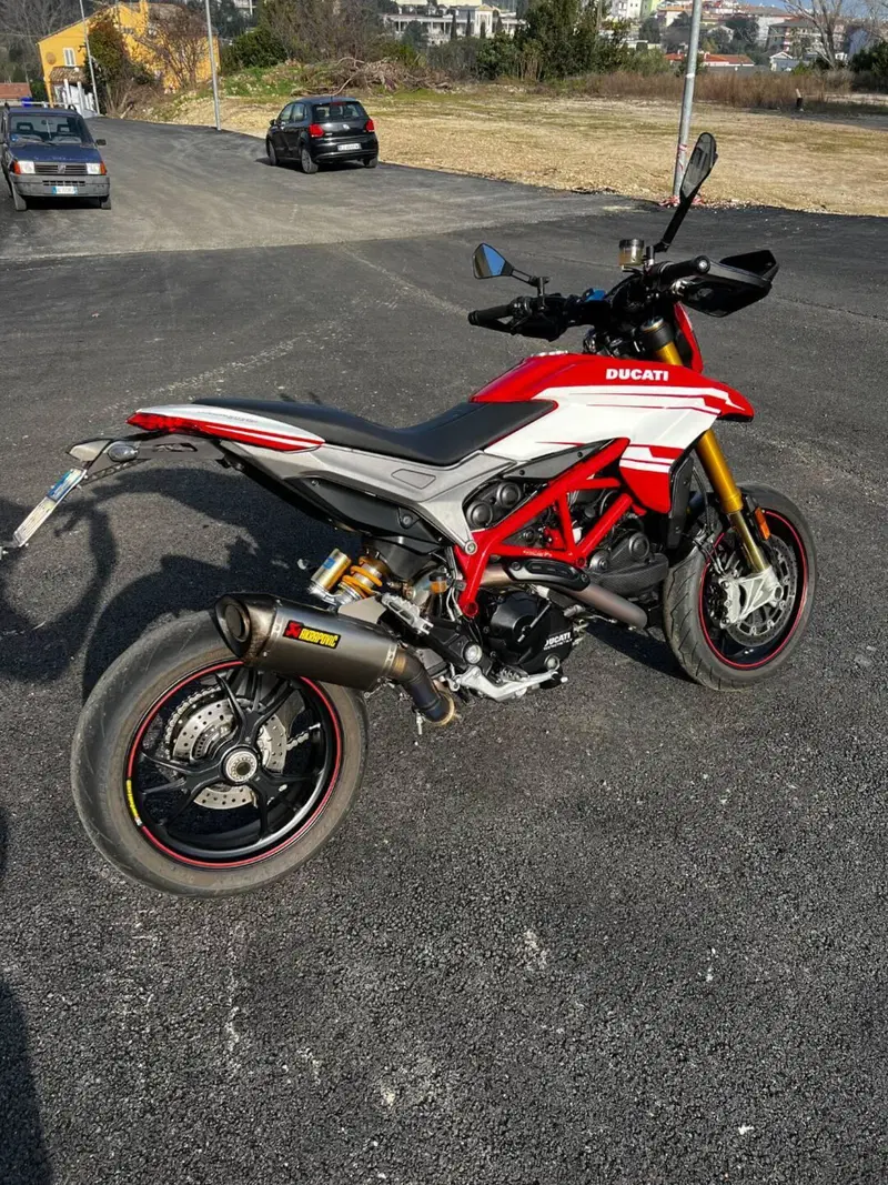 Ducati Hypermotard 939 SP (2016 - 18) (4)