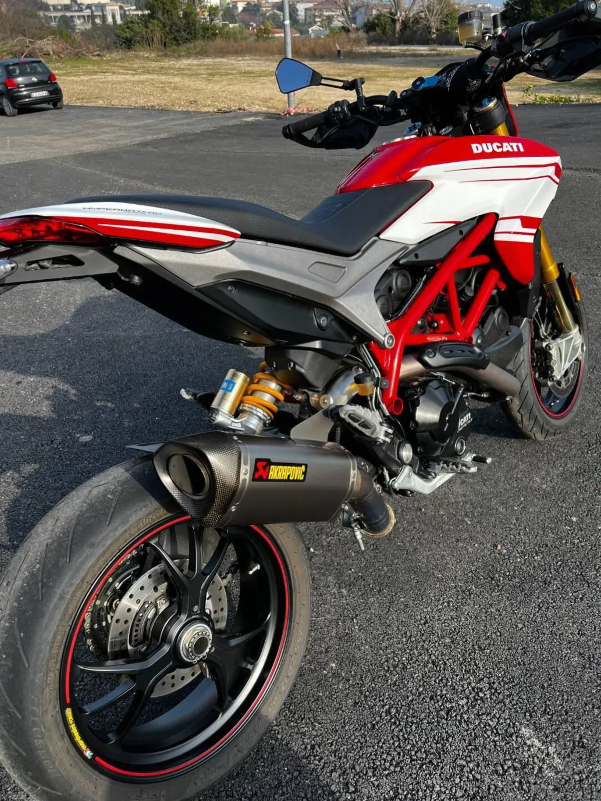 Ducati Hypermotard 939 SP (2016 - 18) (5)