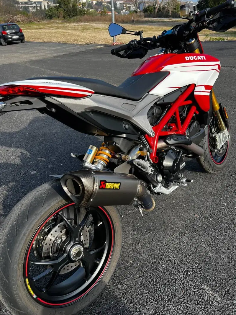 Ducati Hypermotard 939 SP (2016 - 18) (5)