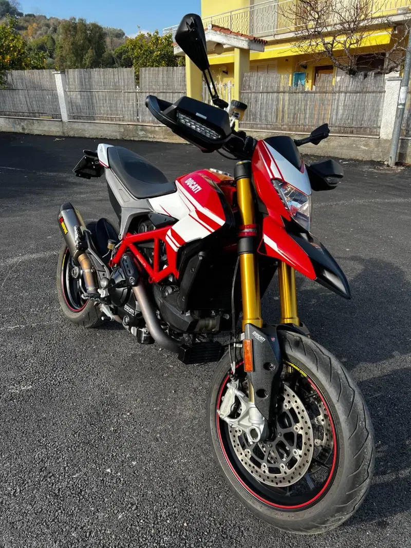 Ducati Hypermotard 939 SP (2016 - 18) (6)