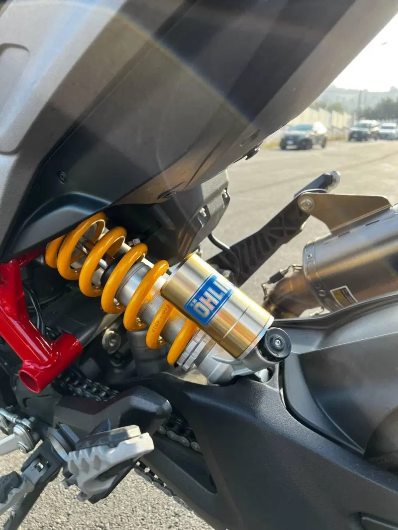 Ducati Hypermotard 939 SP (2016 - 18) (8)