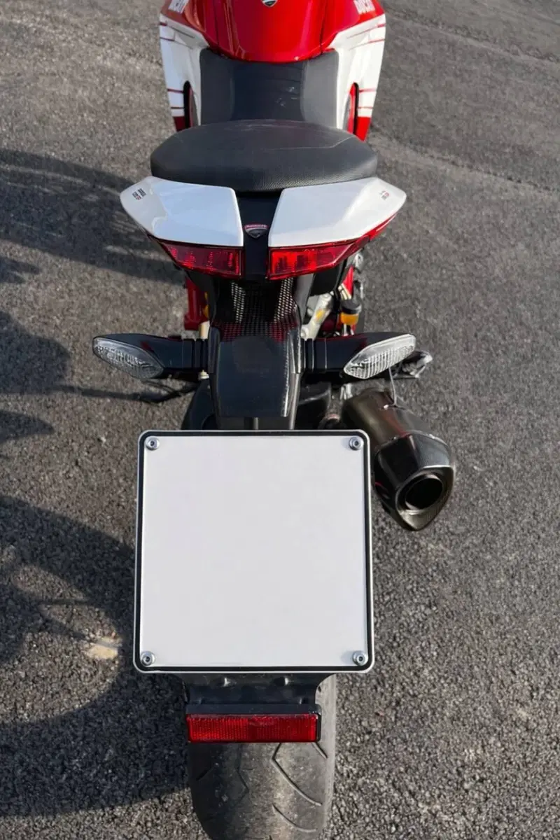 Ducati Hypermotard 939 SP (2016 - 18) (10)