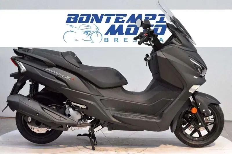 Sym Joymax 300 Z (2025 - 26)