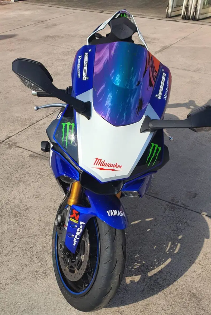 Yamaha YZF R1 (2017 - 19)