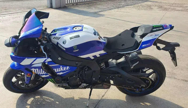 Yamaha YZF R1 (2017 - 19) (3)