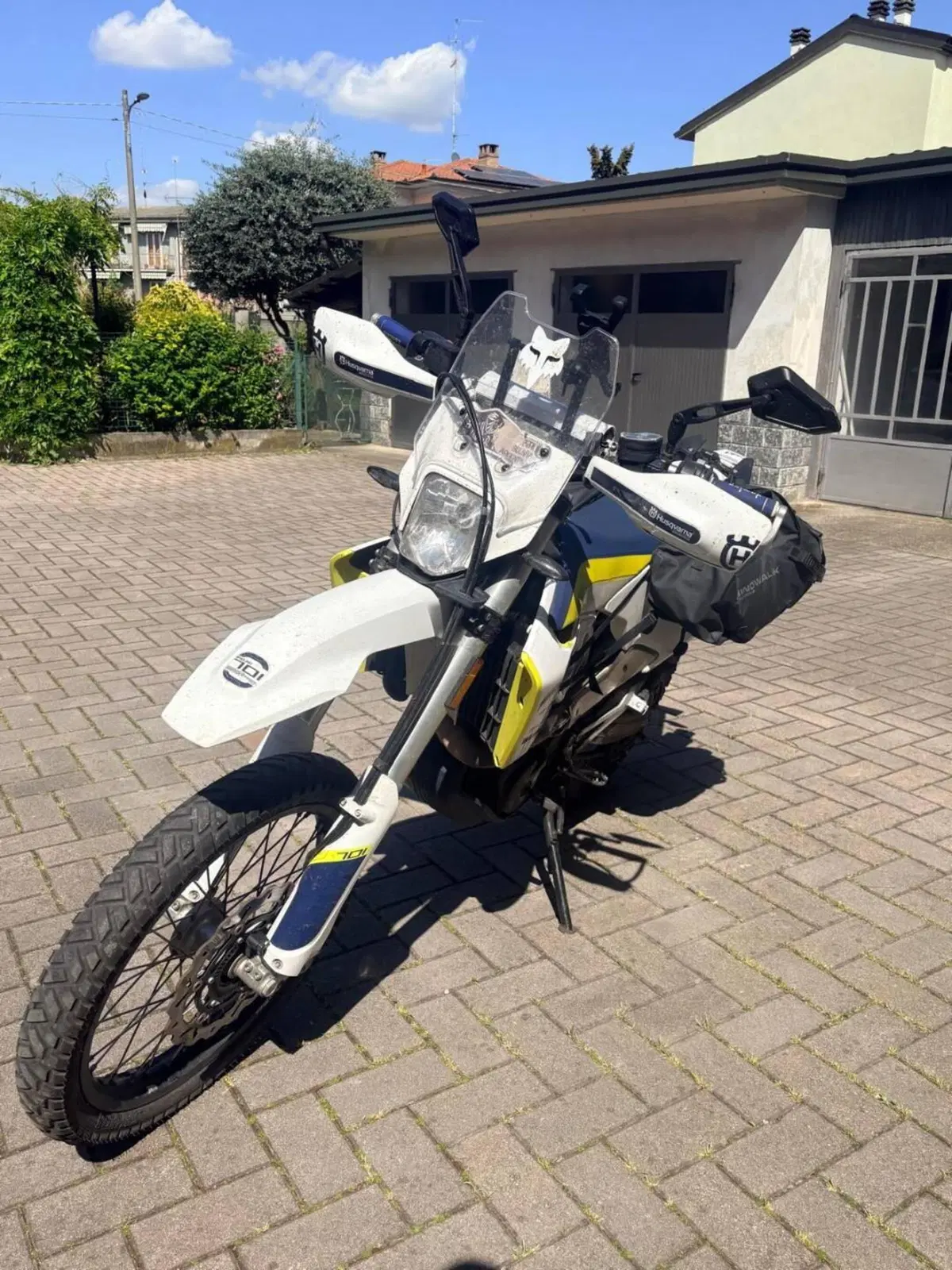 Husqvarna 701 Enduro (2017 - 19)