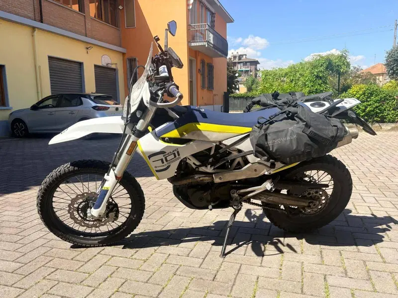Husqvarna 701 Enduro (2017 - 19) (2)