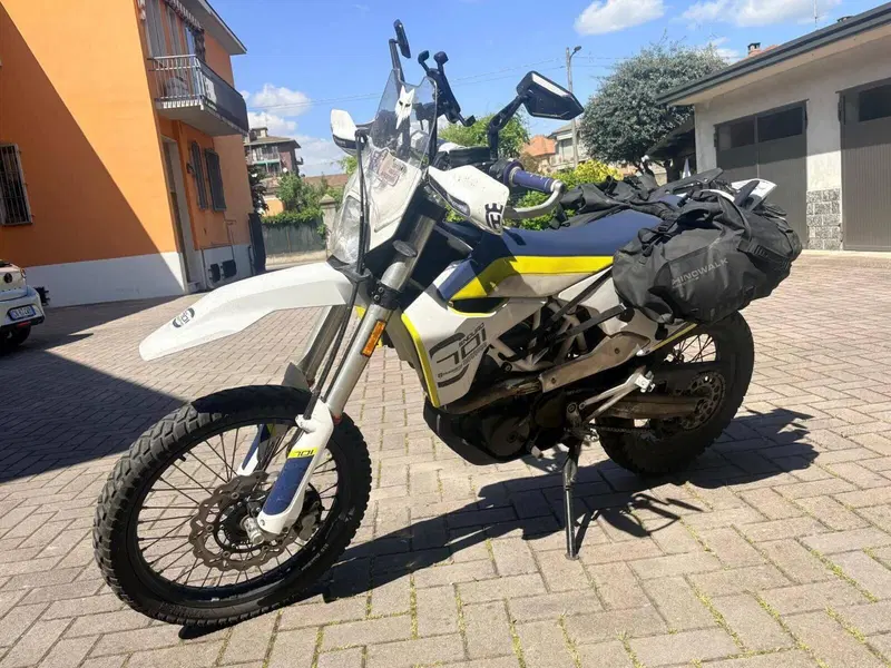 Husqvarna 701 Enduro (2017 - 19) (6)