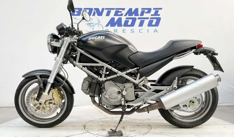 Ducati Monster 620 I.E. Dark (2002) (2)