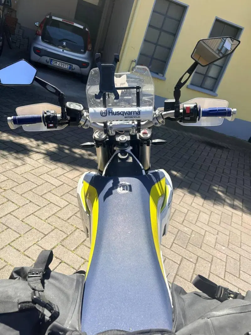 Husqvarna 701 Enduro (2017 - 19) (7)