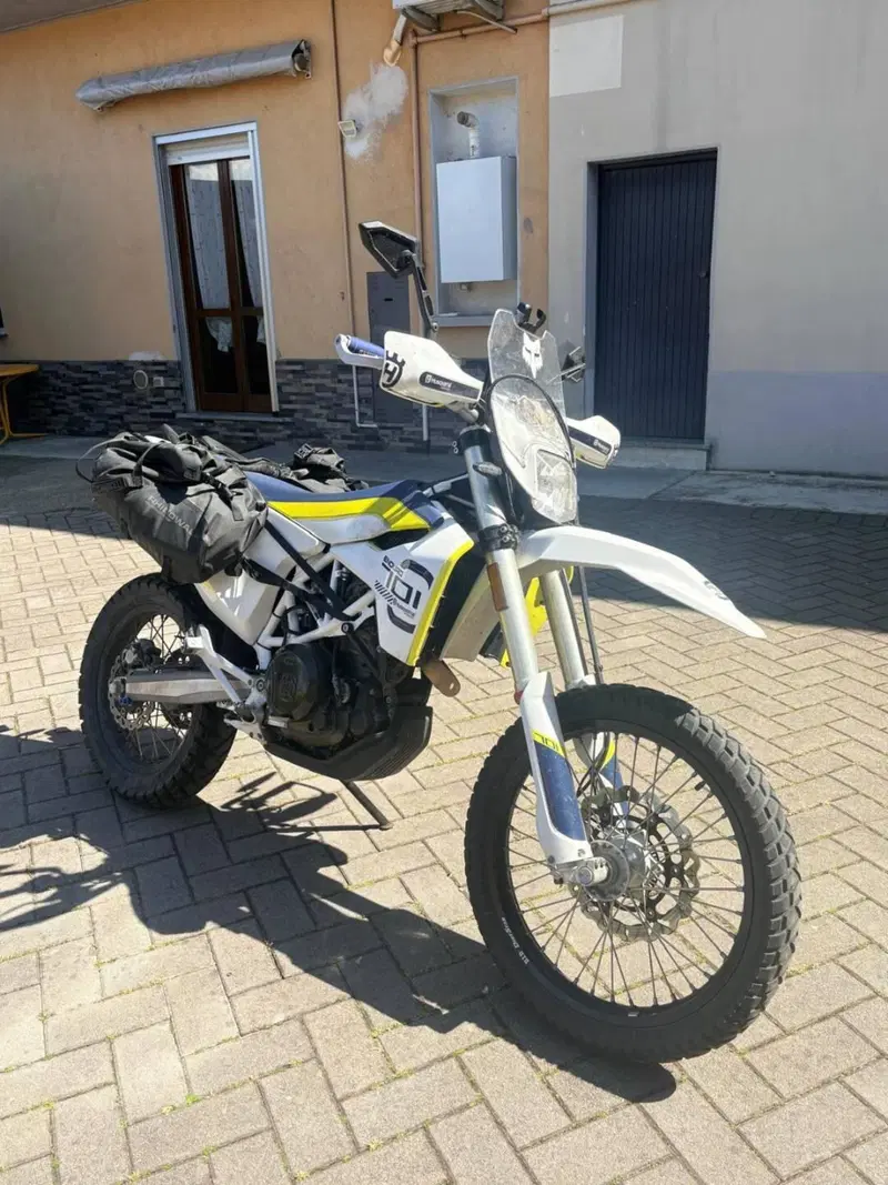 Husqvarna 701 Enduro (2017 - 19) (8)