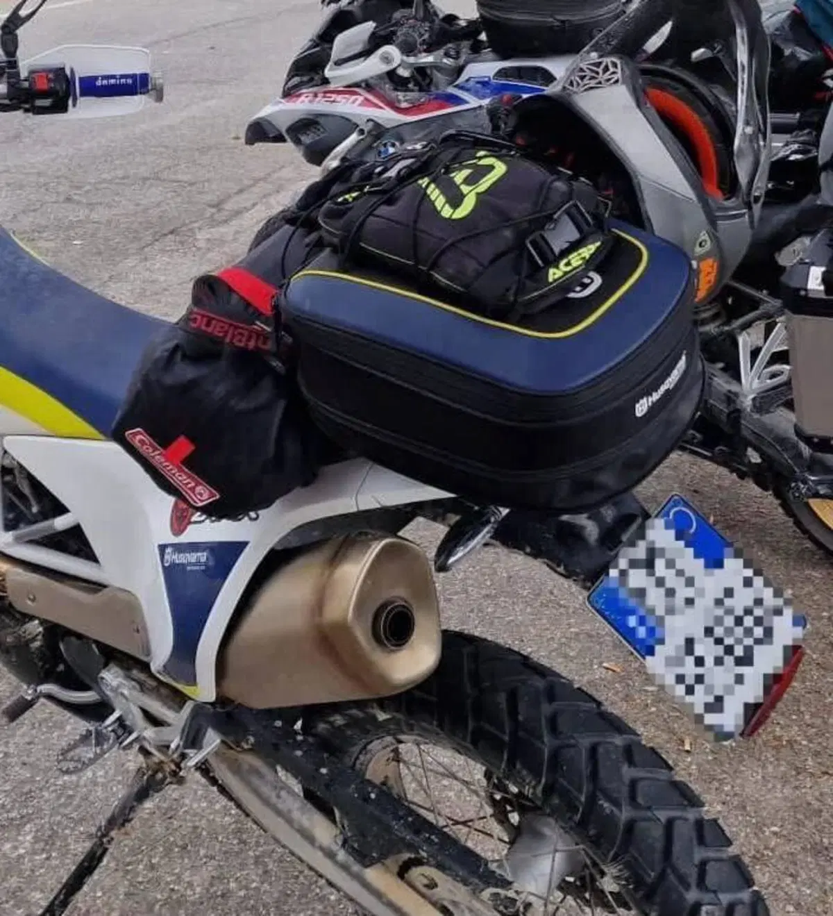 Husqvarna 701 Enduro (2017 - 19) (9)