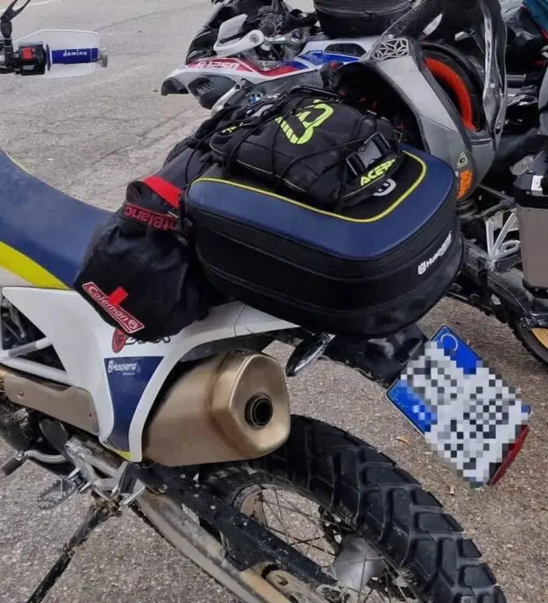 Husqvarna 701 Enduro (2017 - 19) (9)