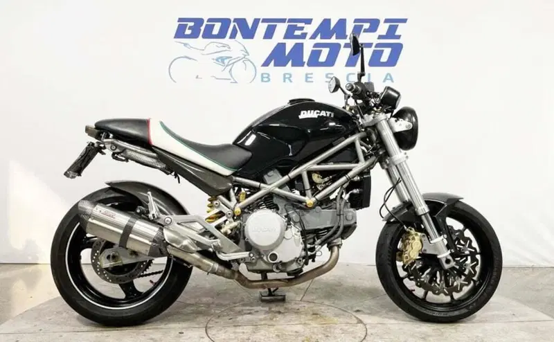 Ducati Monster 620 I.E (2002)