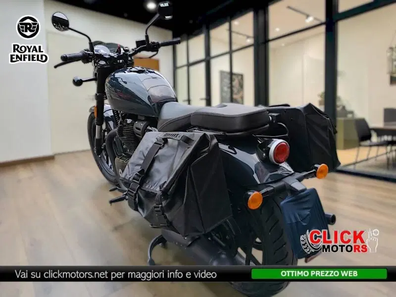 Royal Enfield Shotgun 650 (2024 - 26) (7)