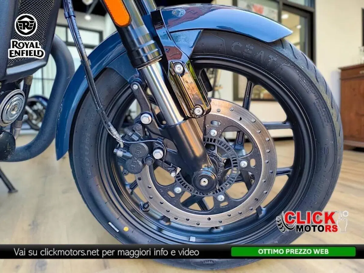 Royal Enfield Shotgun 650 (2024 - 26) (10)