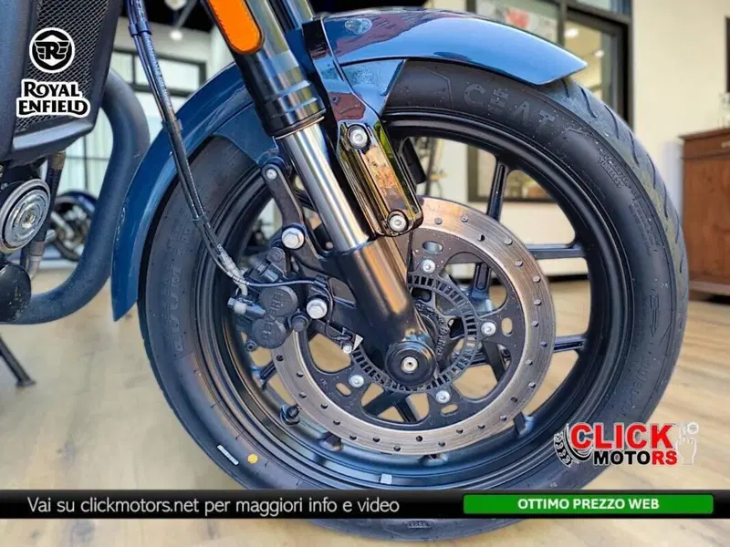 Royal Enfield Shotgun 650 (2024 - 26) (10)