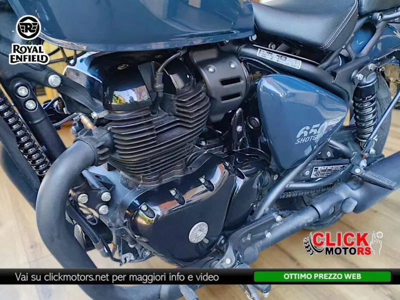 Royal Enfield Shotgun 650 (2024 - 26) (13)