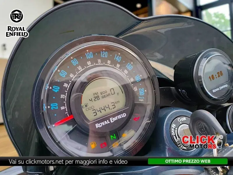 Royal Enfield Shotgun 650 (2024 - 26) (8)