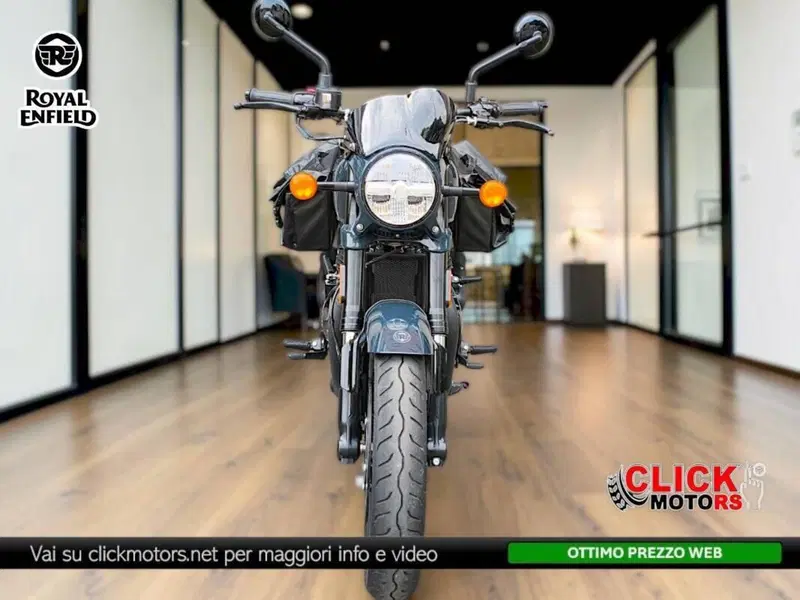 Royal Enfield Shotgun 650 (2024 - 26) (2)