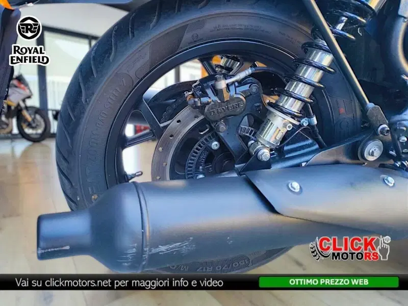 Royal Enfield Shotgun 650 (2024 - 26) (11)