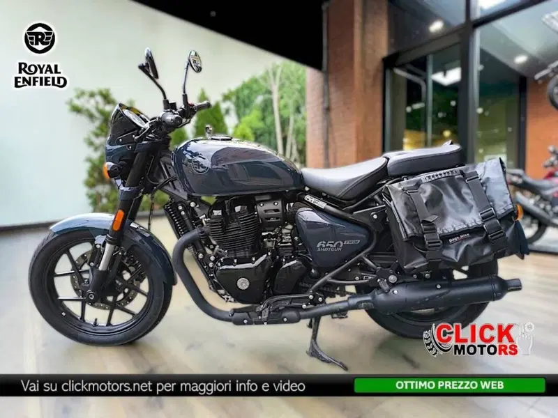 Royal Enfield Shotgun 650 (2024 - 26) (15)