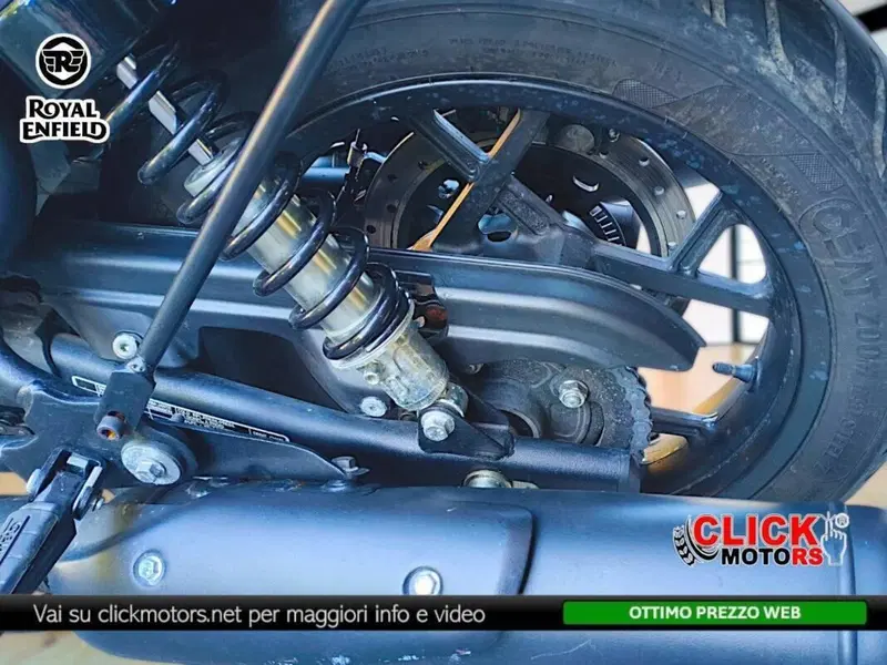 Royal Enfield Shotgun 650 (2024 - 26) (12)