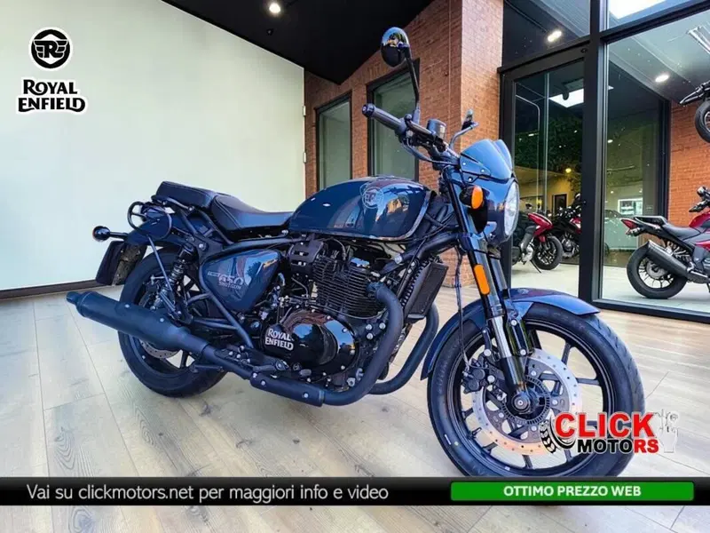 Royal Enfield Shotgun 650 (2024 - 26) (16)