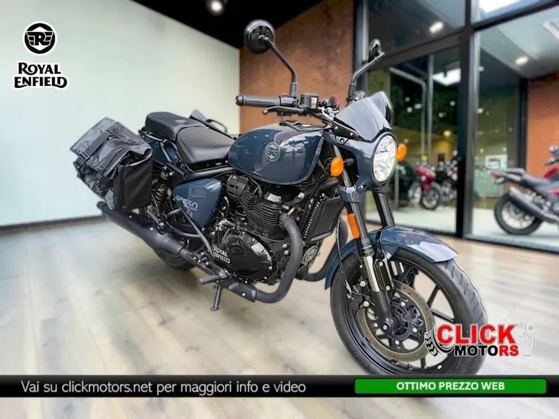 Royal Enfield Shotgun 650 (2024 - 26) (3)