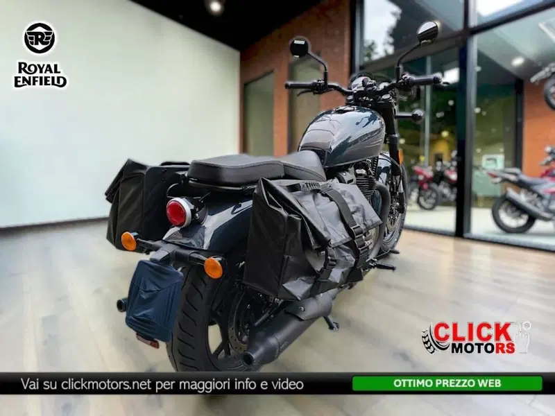Royal Enfield Shotgun 650 (2024 - 26) (5)