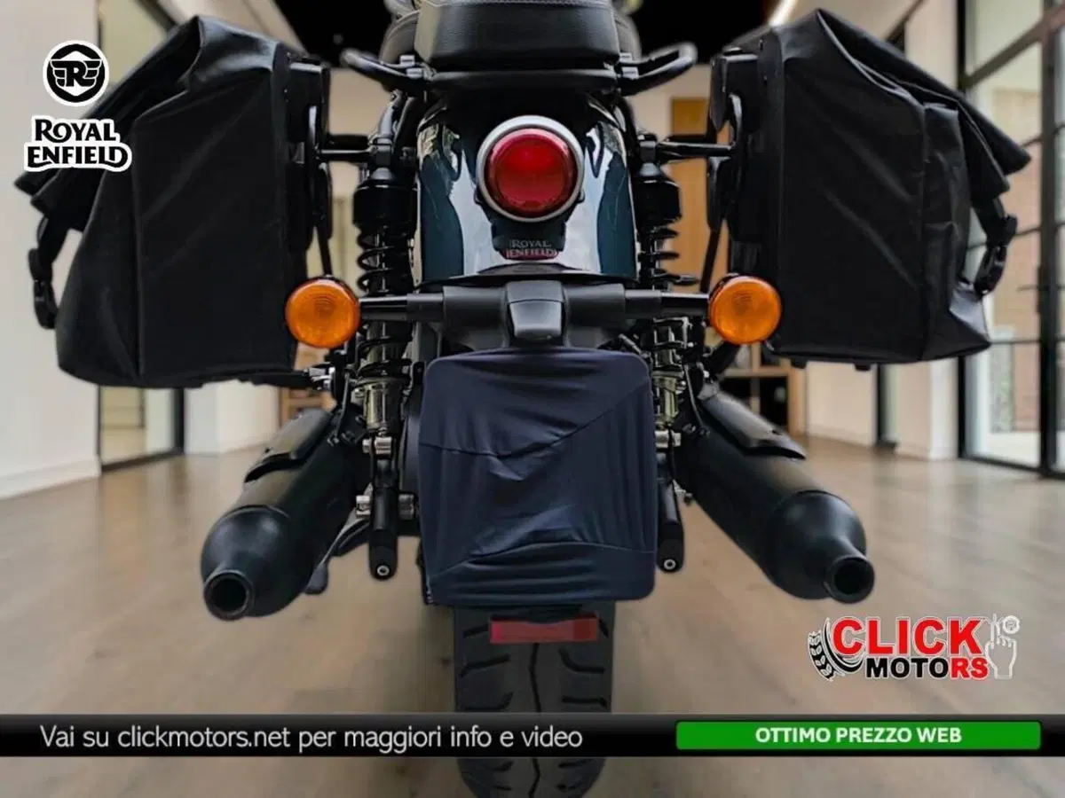 Royal Enfield Shotgun 650 (2024 - 26) (6)
