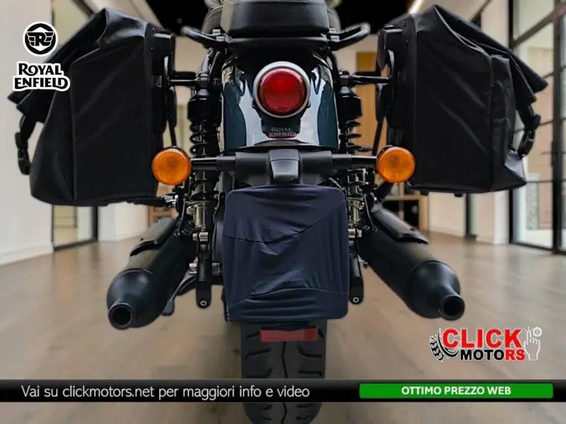 Royal Enfield Shotgun 650 (2024 - 26) (6)