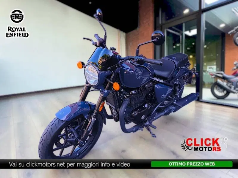 Royal Enfield Shotgun 650 (2024 - 26) (17)