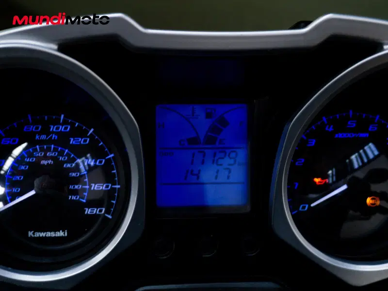 Kawasaki J 300 ABS (2014 - 16) (12)