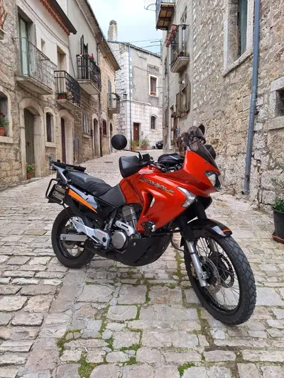 Honda Transalp XL 650V (2005 - 06) usata