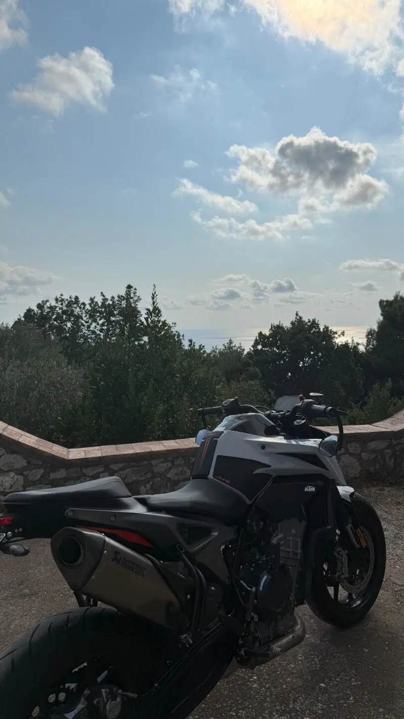 KTM 790 Duke L (2023 - 24)