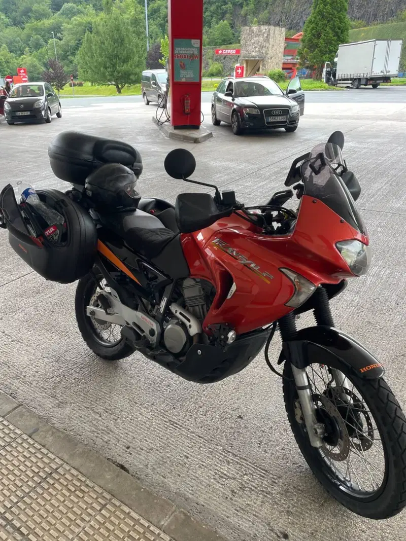Honda Transalp XL 650V (2005 - 06) (2)
