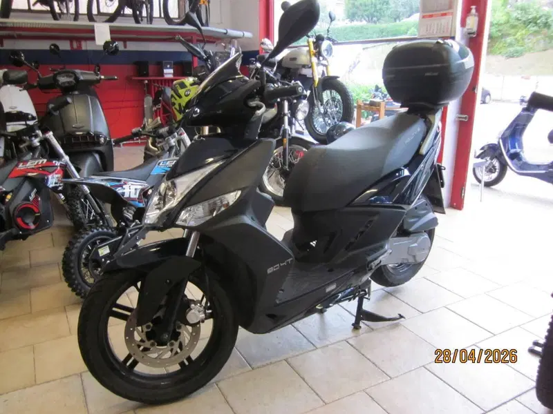 Kymco Agility 50 R16 + (2021 - 26)