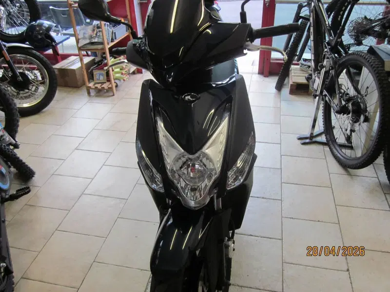 Kymco Agility 50 R16 + (2021 - 26) (2)