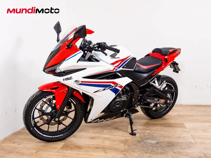 Honda CBR 500 R ABS (2017 - 18) (8)