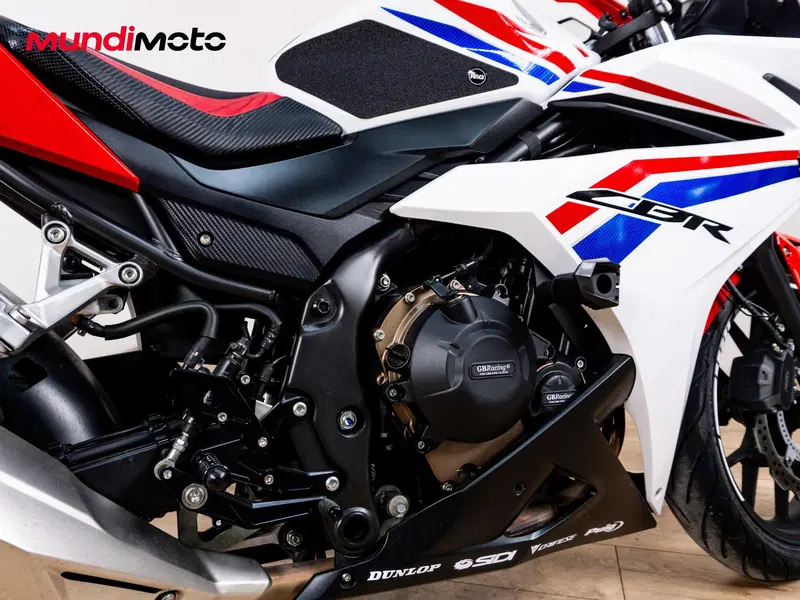 Honda CBR 500 R ABS (2017 - 18) (4)